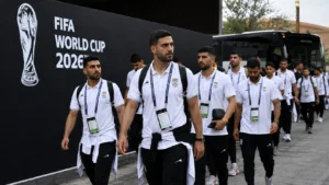 Most of Iran's World Cup Staff Remain Blocked From US